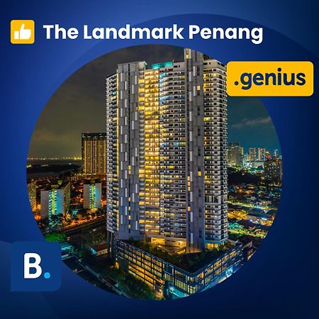 The Landmark Penang By Stay Premium Tanjung Tokong 외부 사진