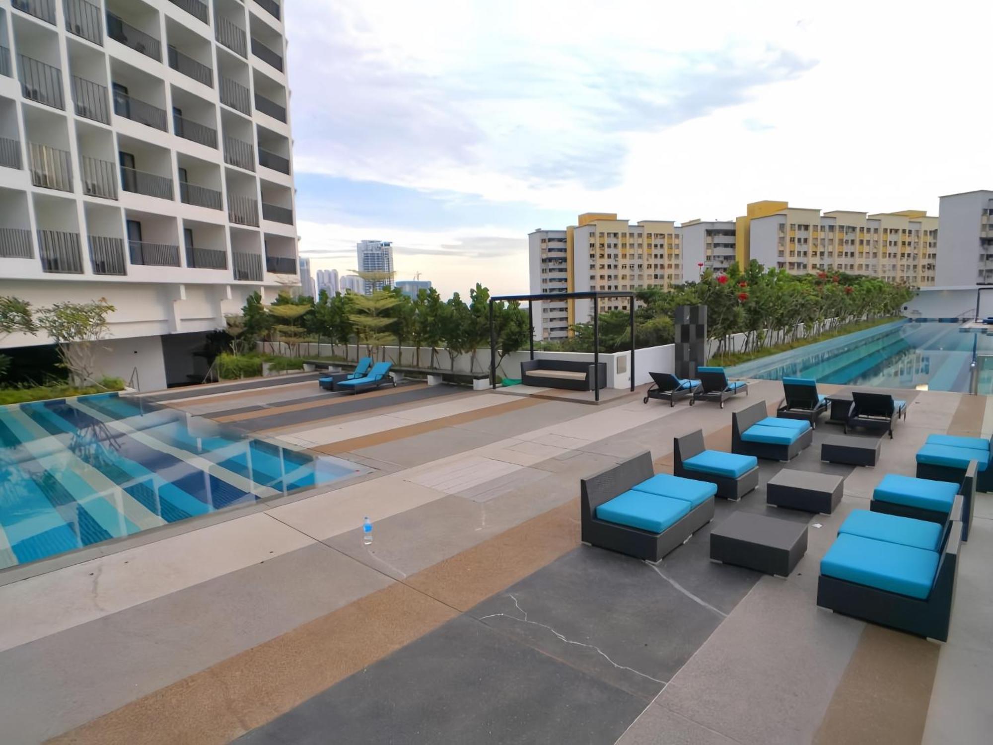 The Landmark Penang By Stay Premium Tanjung Tokong 외부 사진