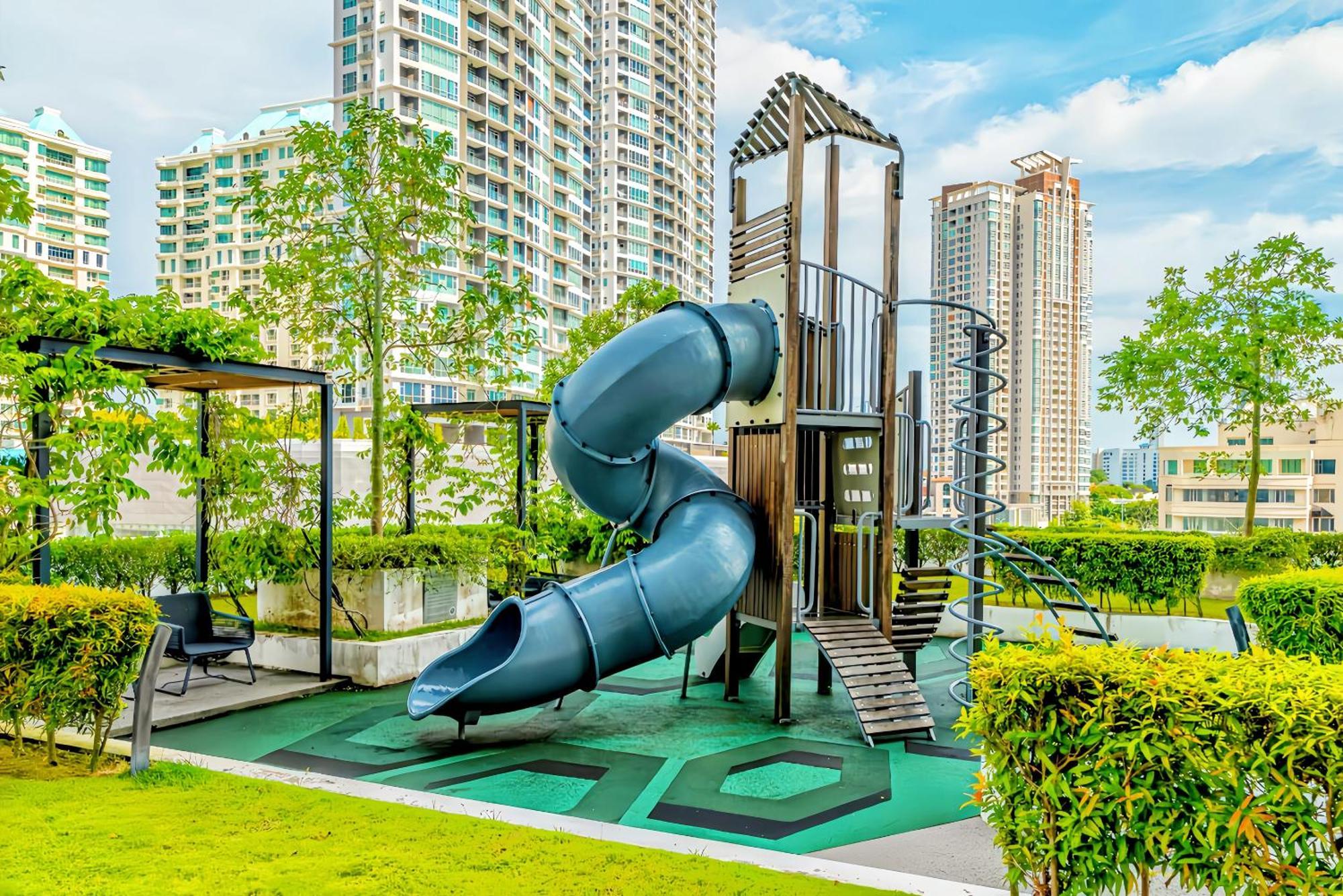 The Landmark Penang By Stay Premium Tanjung Tokong 외부 사진