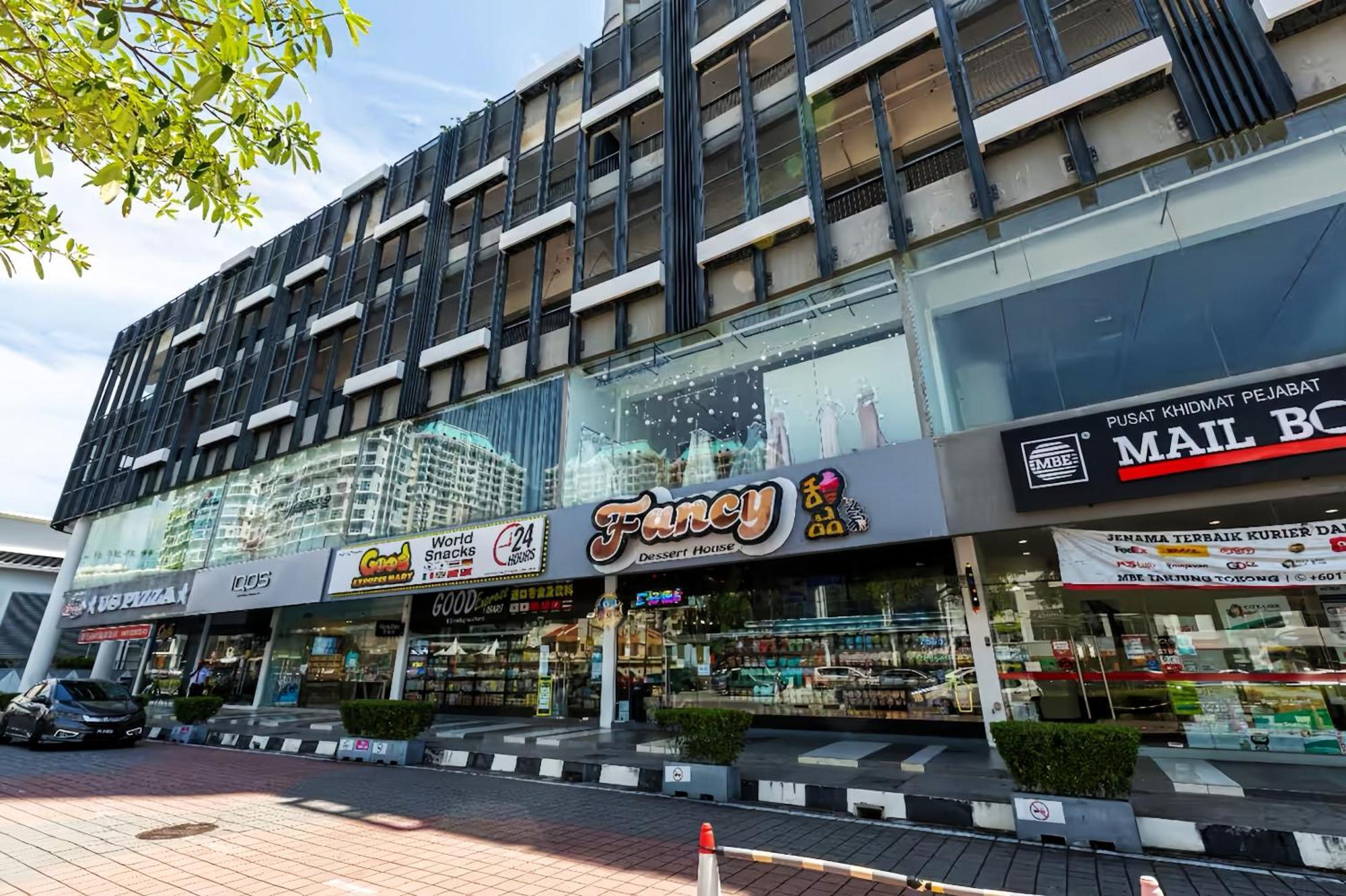 The Landmark Penang By Stay Premium Tanjung Tokong 외부 사진